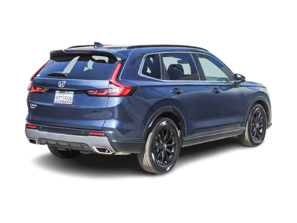 Thumbnail: 2025 Honda CR-V - 19