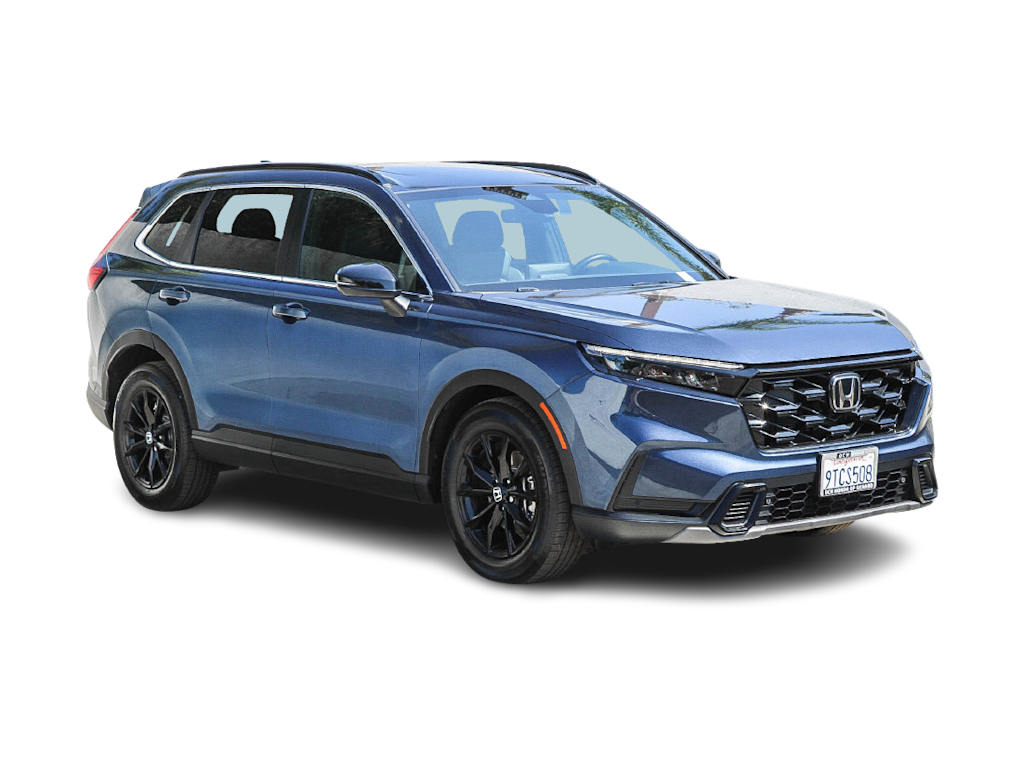 Thumbnail: 2025 Honda CR-V - 18
