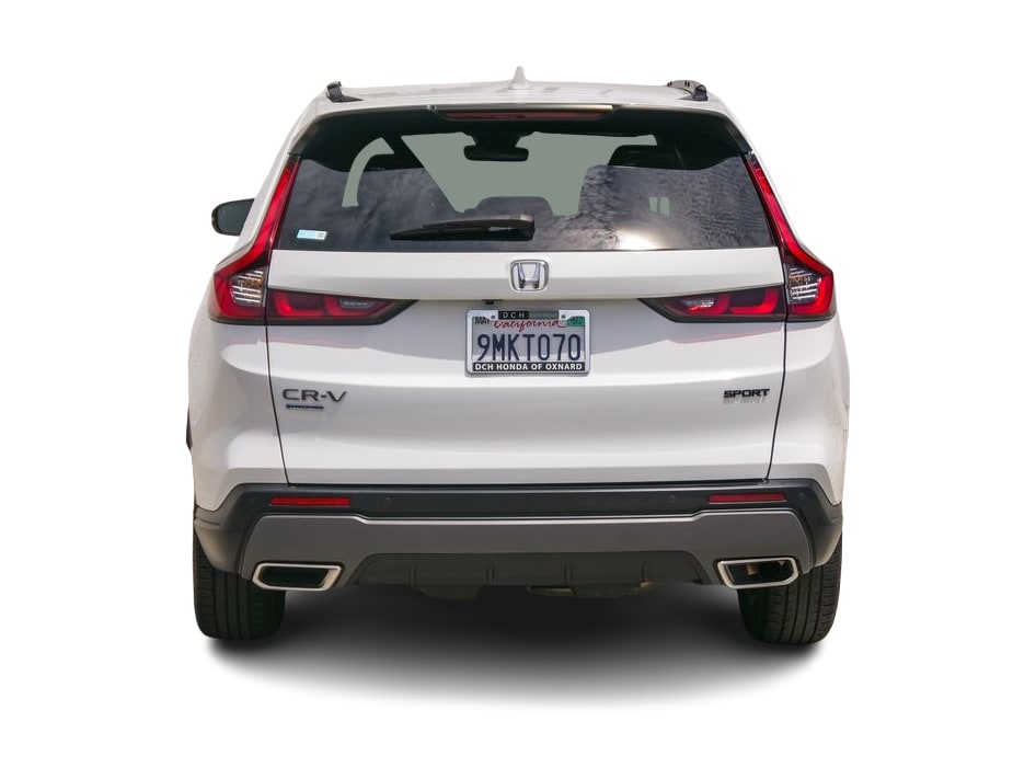 Thumbnail: 2024 Honda CR-V - 4