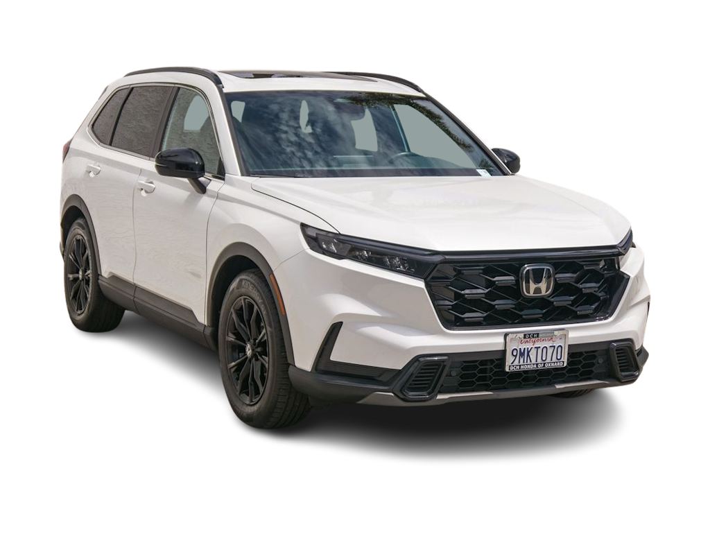 Thumbnail: 2024 Honda CR-V - 17