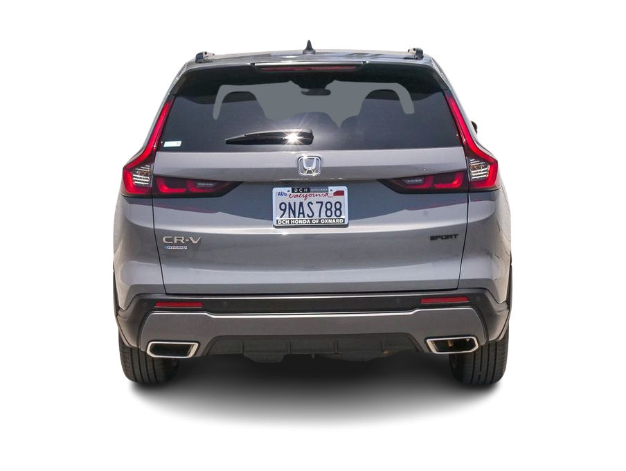 Thumbnail: 2025 Honda CR-V - 4