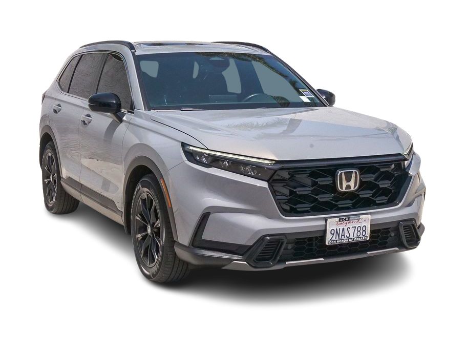 Thumbnail: 2025 Honda CR-V - 15