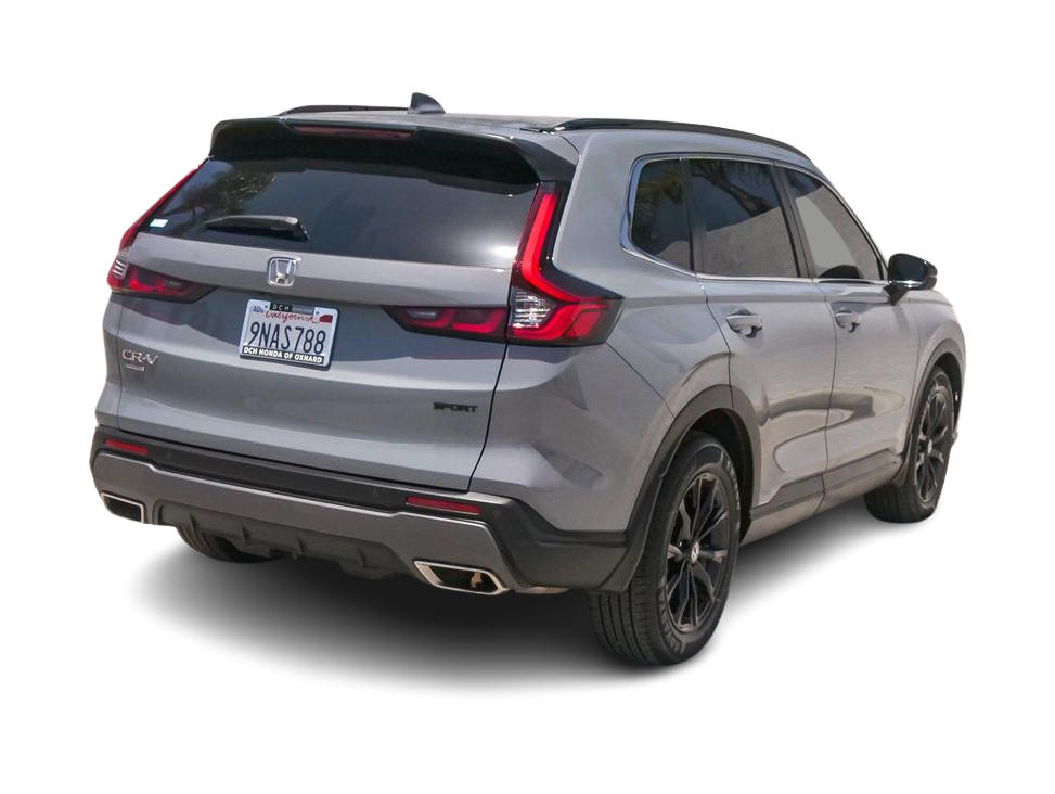 Thumbnail: 2025 Honda CR-V - 17