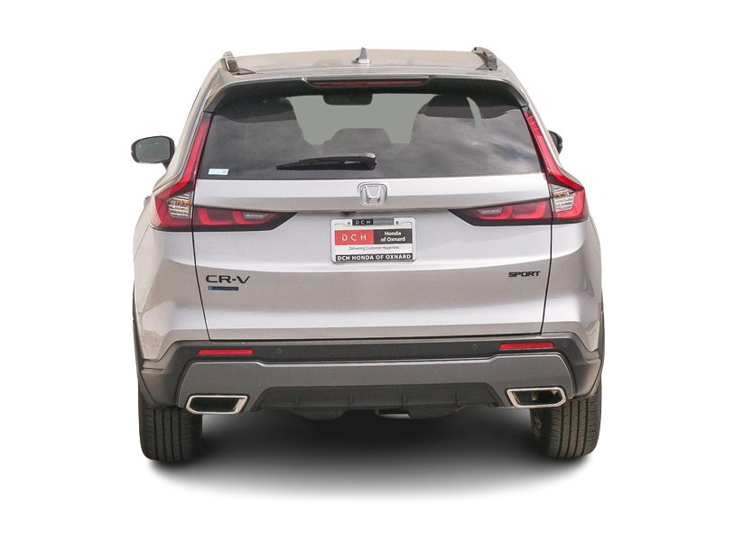 Thumbnail: 2026 Honda CR-V - 4