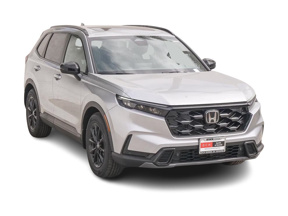 Thumbnail: 2026 Honda CR-V - 17