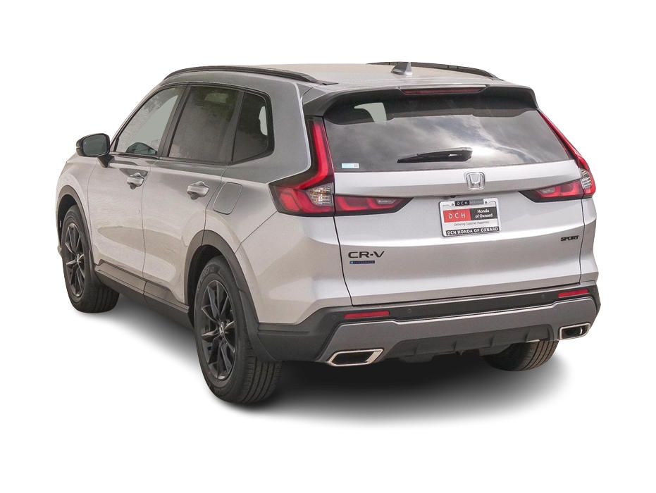 Thumbnail: 2026 Honda CR-V - 3