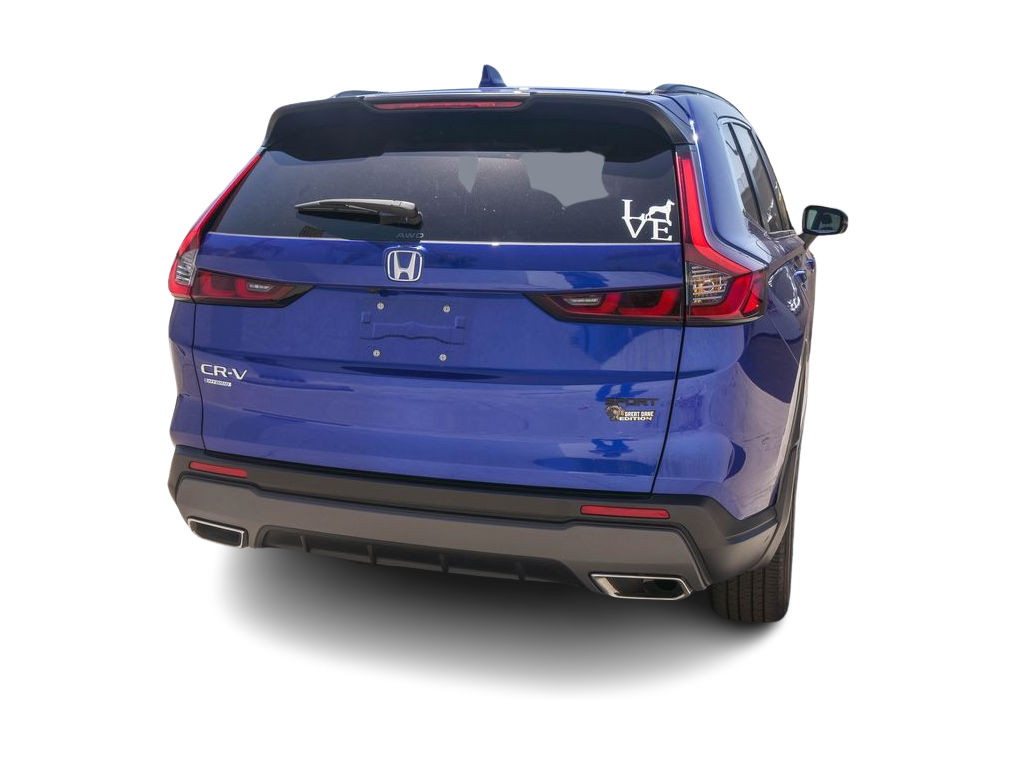 Thumbnail: 2024 Honda CR-V - 3