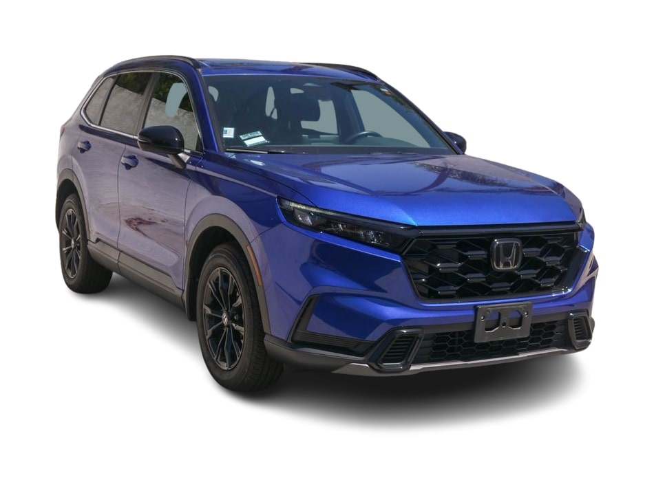 Thumbnail: 2024 Honda CR-V - 8
