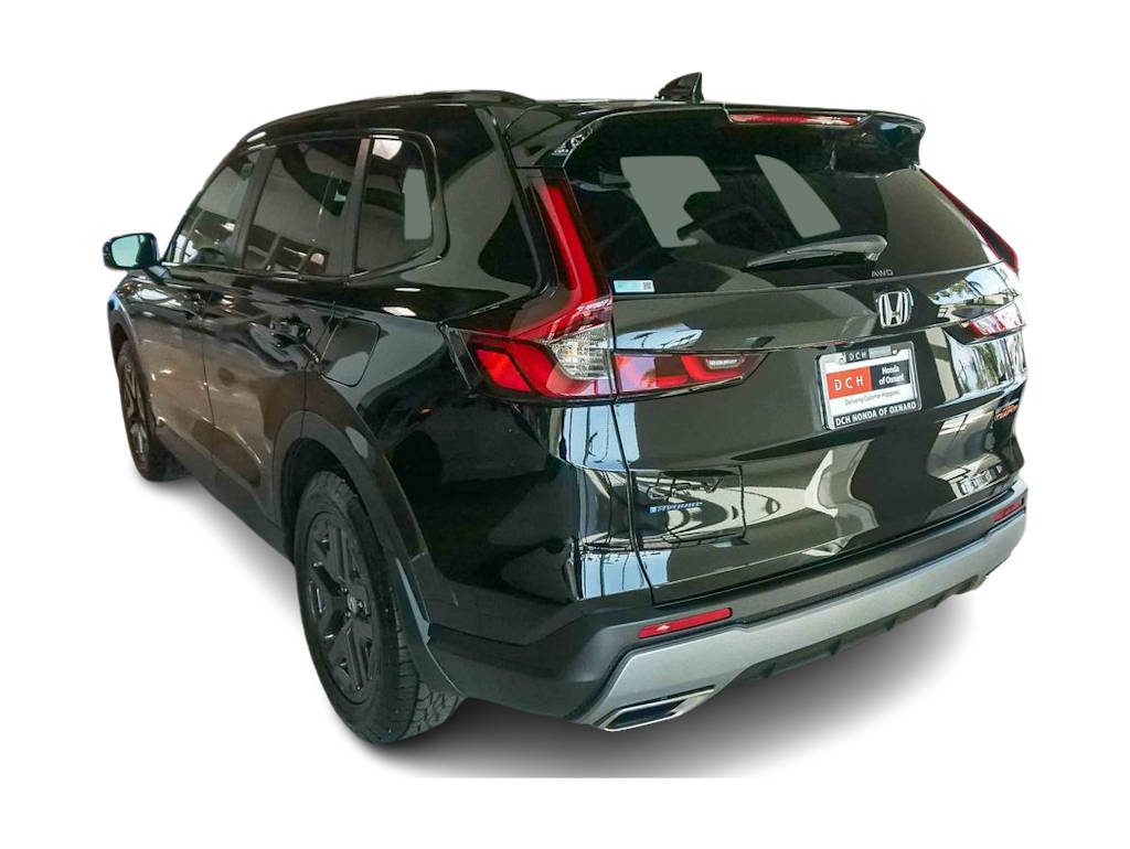 Thumbnail: 2026 Honda CR-V - 3