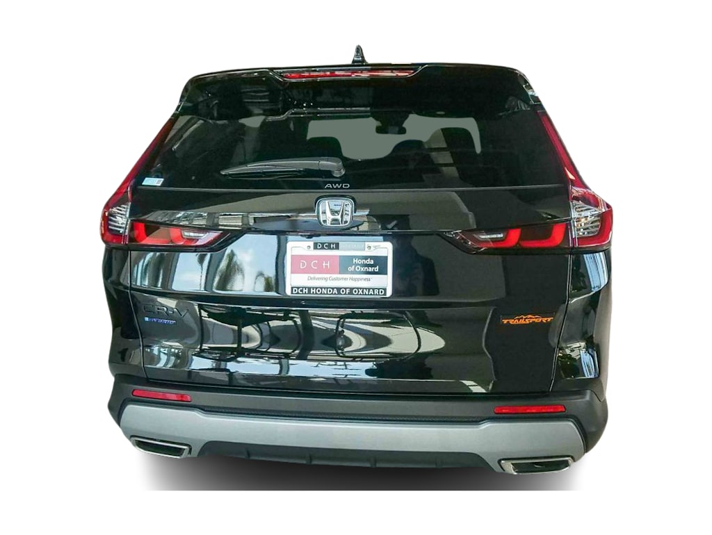 Thumbnail: 2026 Honda CR-V - 4