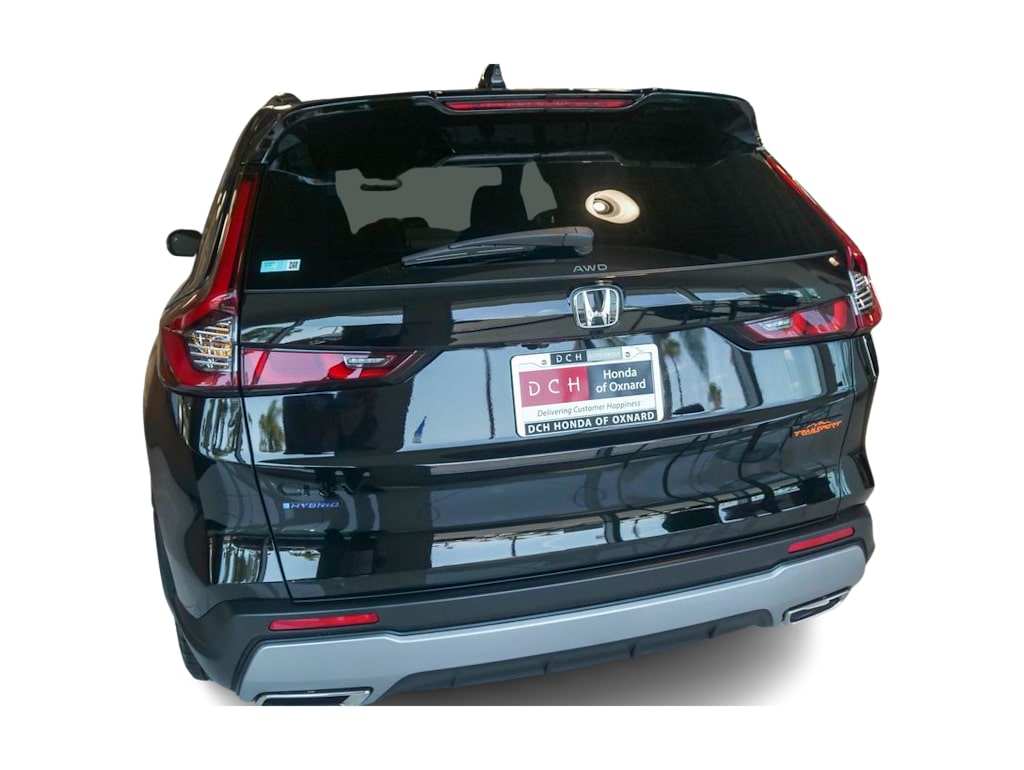 Thumbnail: 2026 Honda CR-V - 4