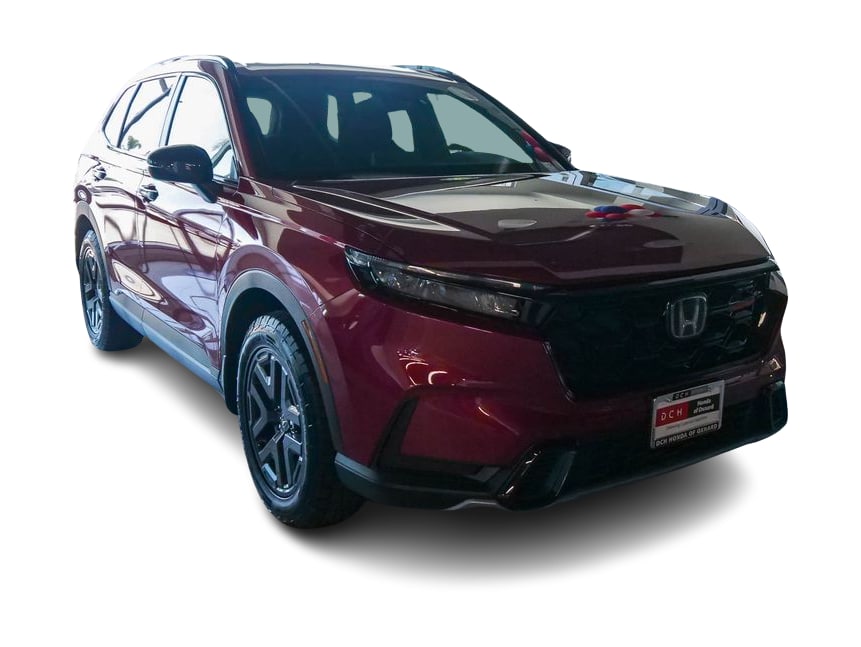 Thumbnail: 2026 Honda CR-V - 3