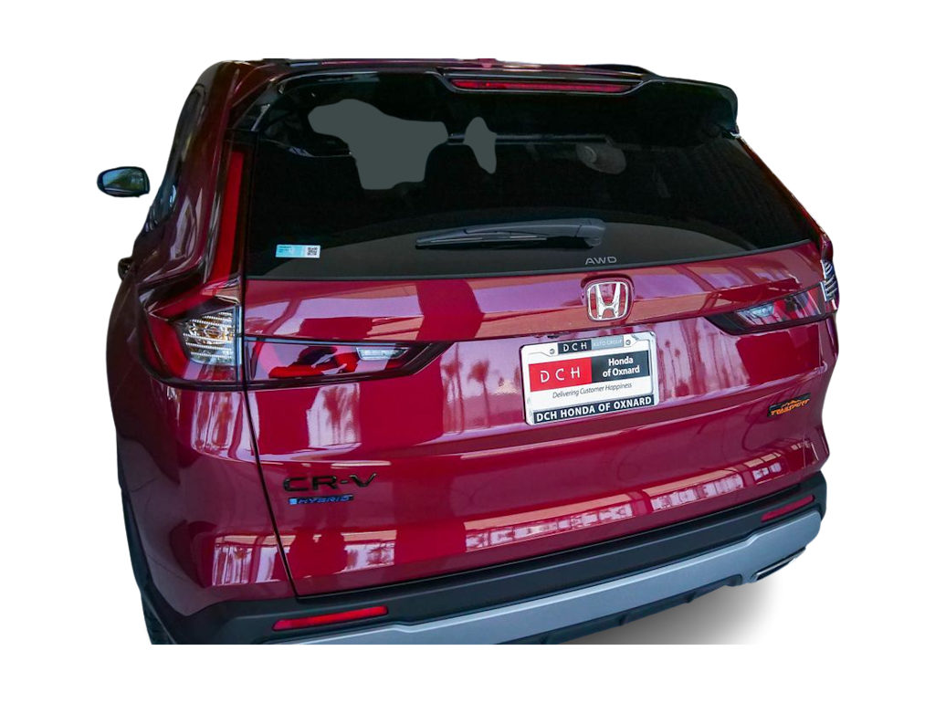 Thumbnail: 2026 Honda CR-V - 4