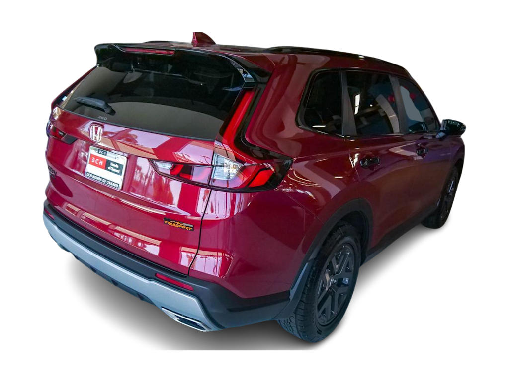 Thumbnail: 2026 Honda CR-V - 15