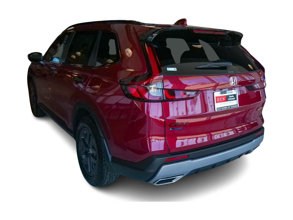 Thumbnail: 2026 Honda CR-V - 16
