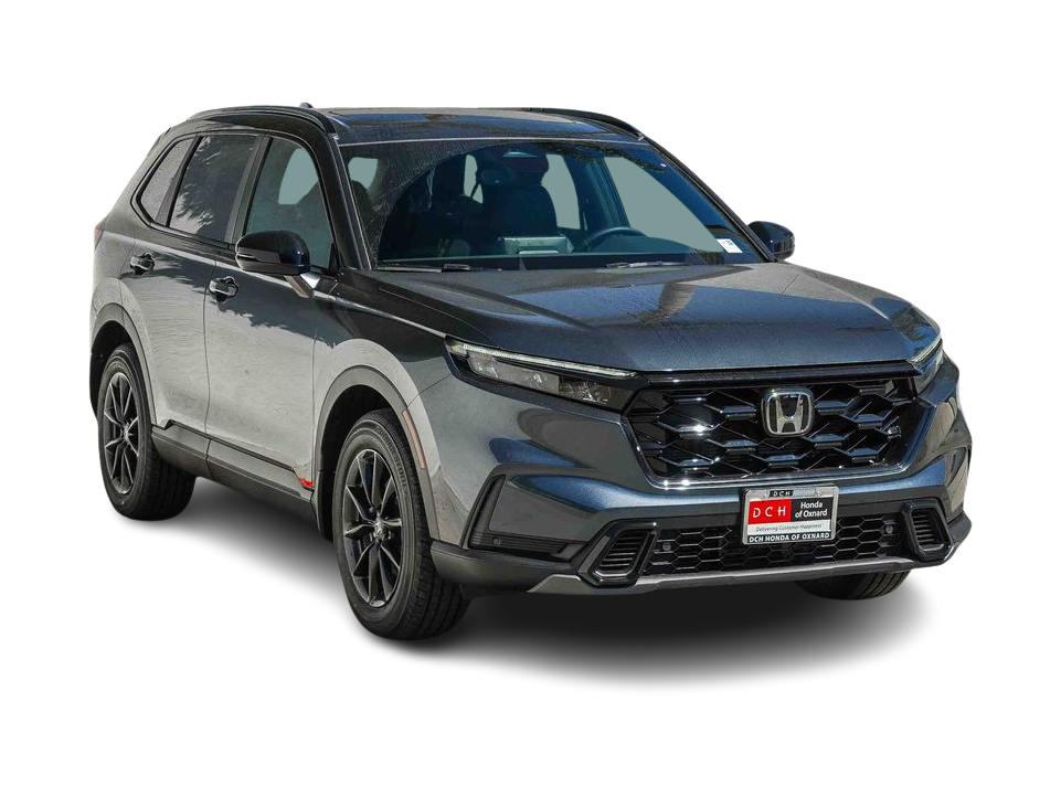 Thumbnail: 2026 Honda CR-V - 18