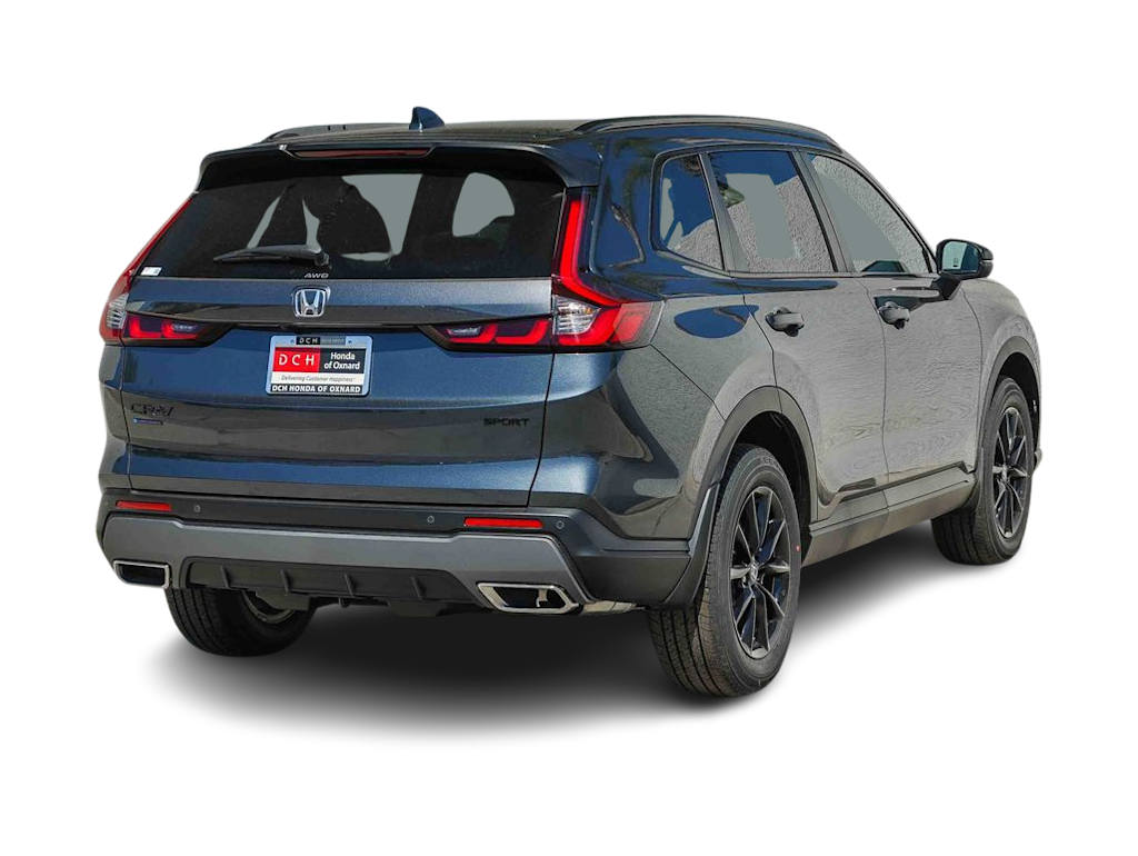 Thumbnail: 2026 Honda CR-V - 19