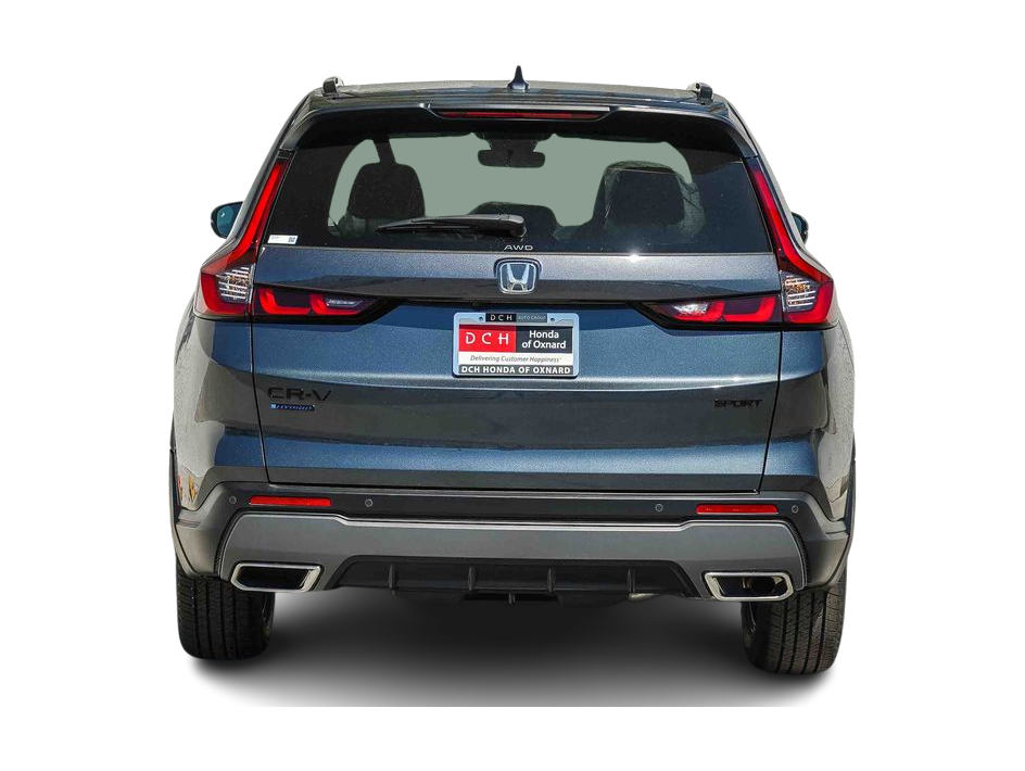 Thumbnail: 2026 Honda CR-V - 4