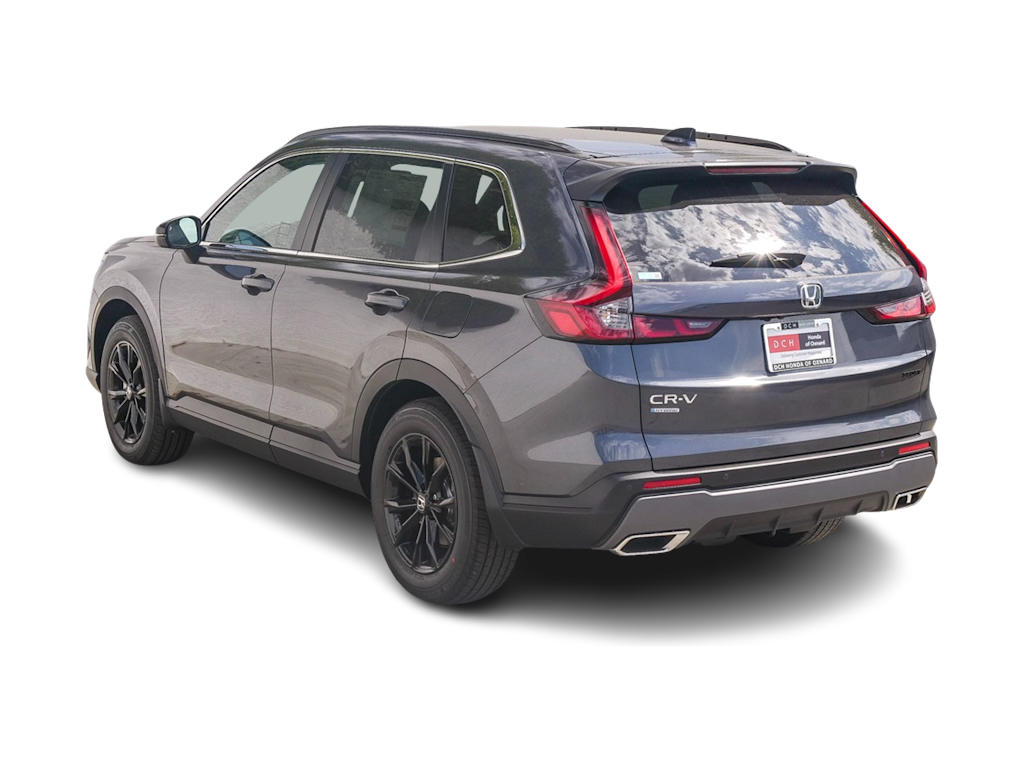 2025 Honda CR-V Sport-L 3