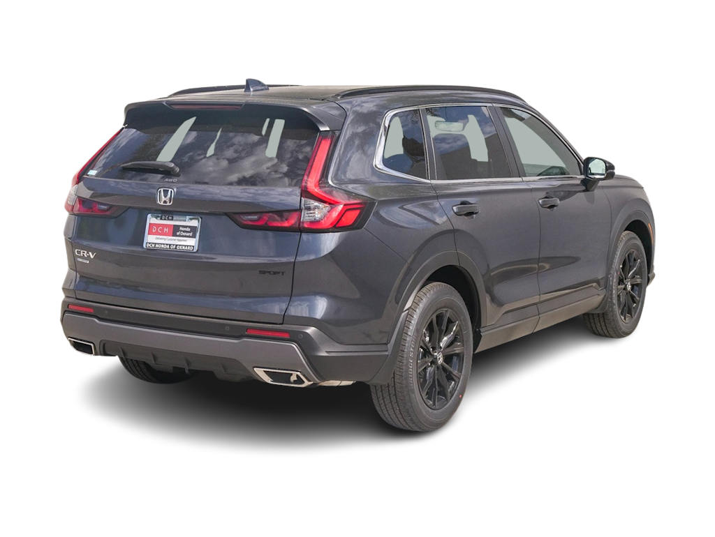 2025 Honda CR-V Sport-L 20