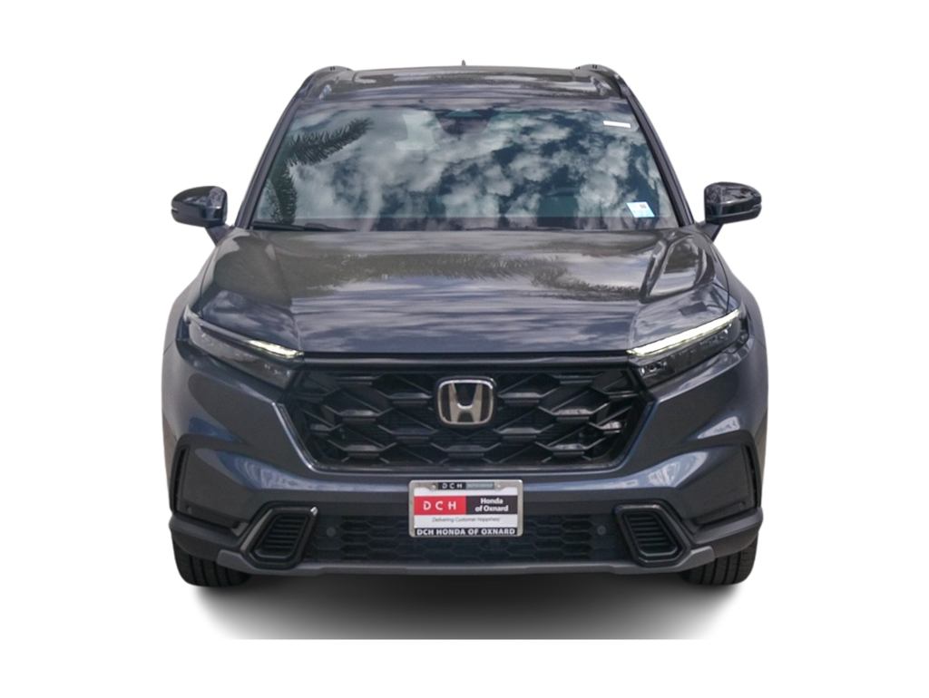 2025 Honda CR-V Sport-L 5