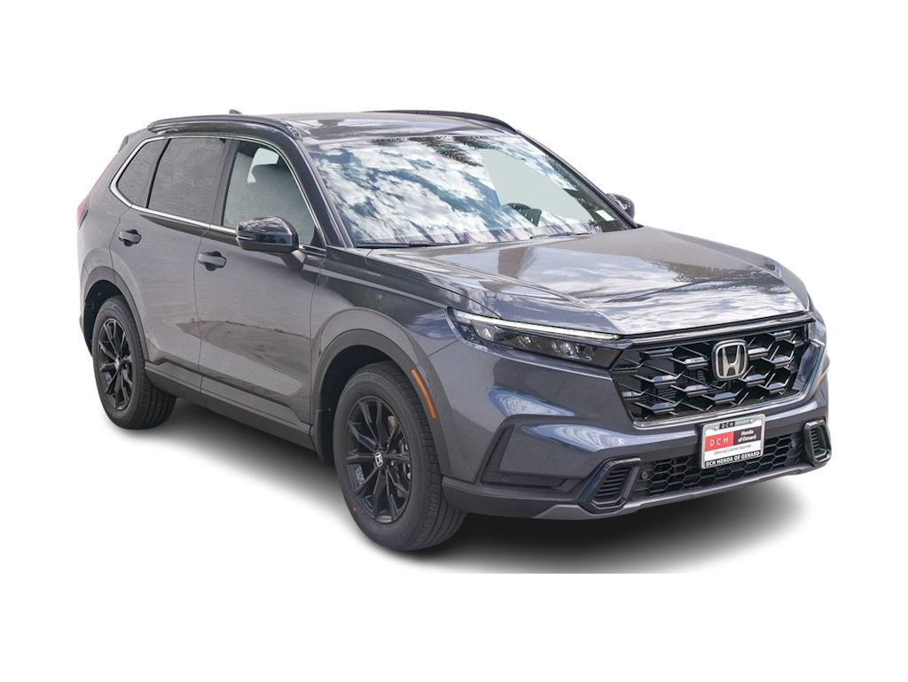 2025 Honda CR-V Sport-L 18