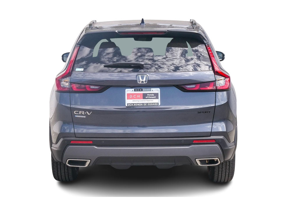 2025 Honda CR-V Sport-L 4