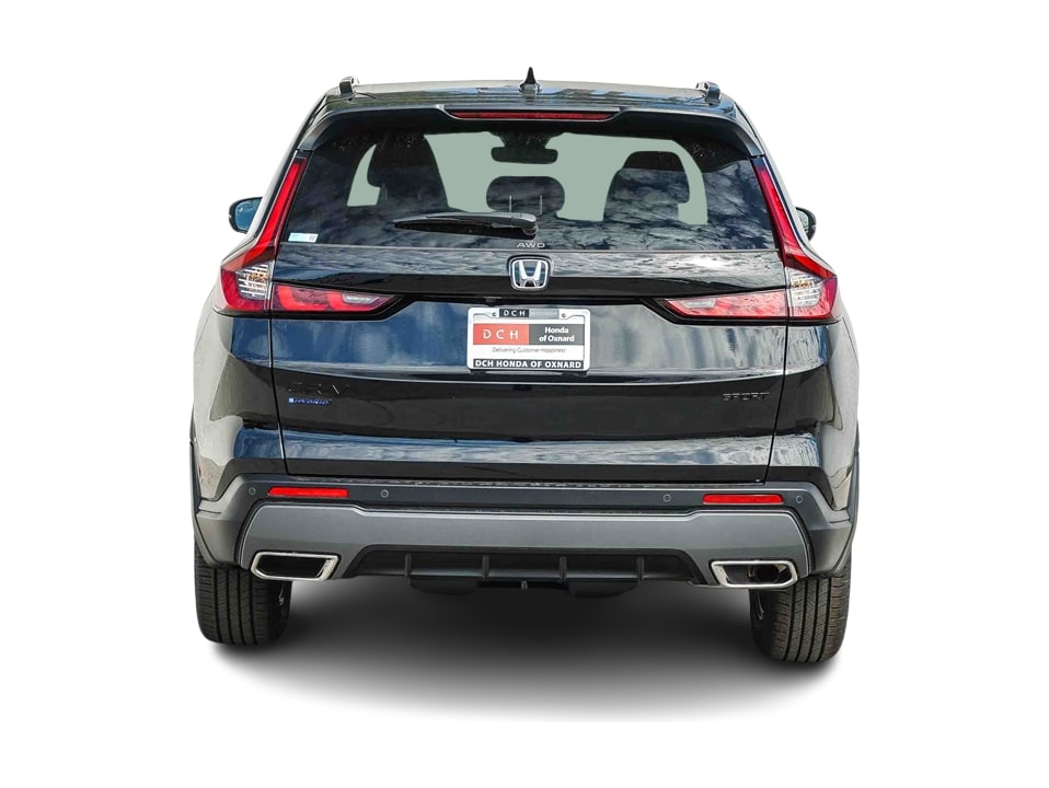 Thumbnail: 2026 Honda CR-V - 4