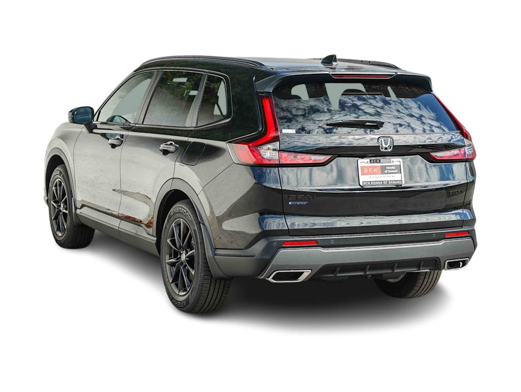 Thumbnail: 2026 Honda CR-V - 3