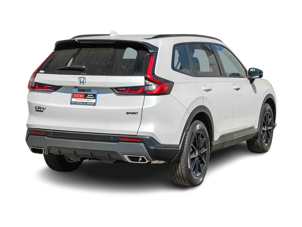Thumbnail: 2026 Honda CR-V - 19