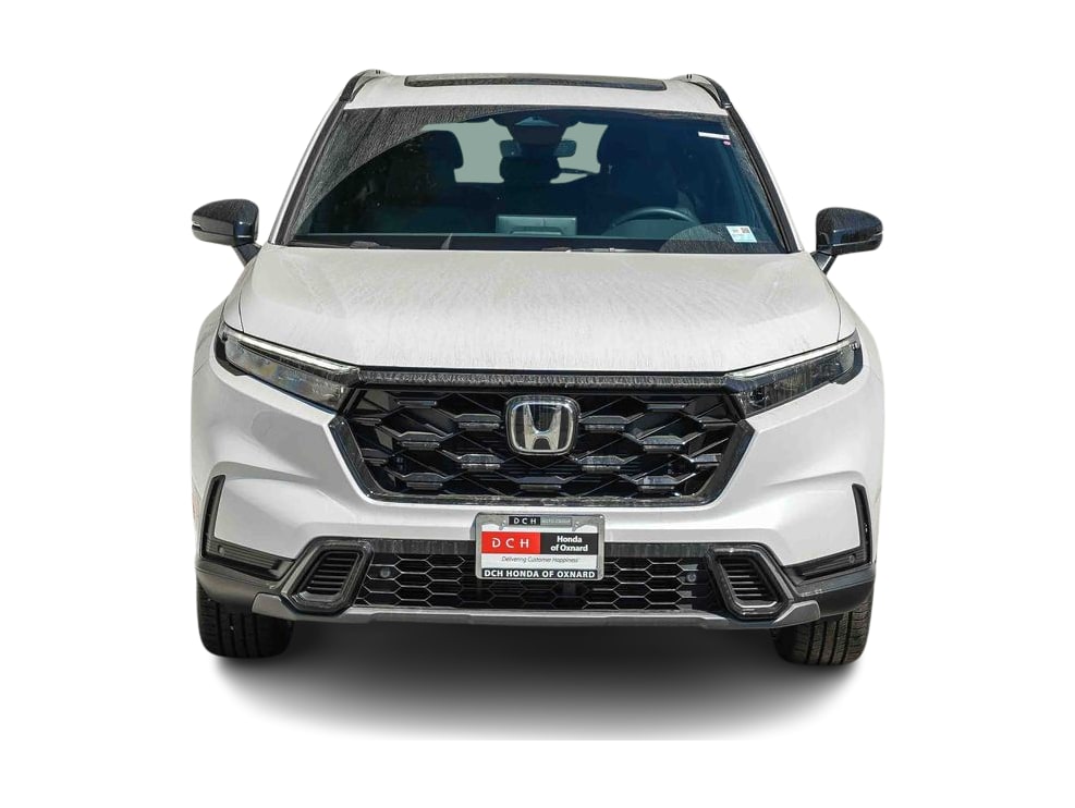 Thumbnail: 2026 Honda CR-V - 5