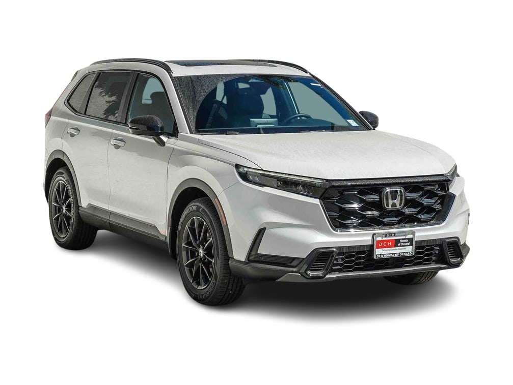 Thumbnail: 2026 Honda CR-V - 18