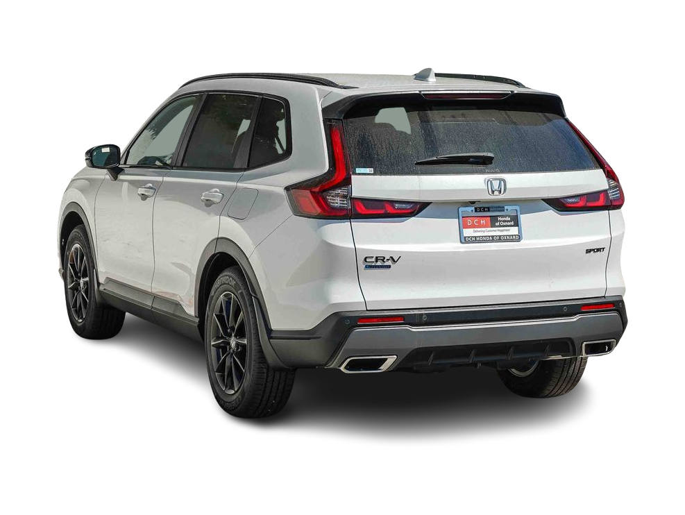 Thumbnail: 2026 Honda CR-V - 3