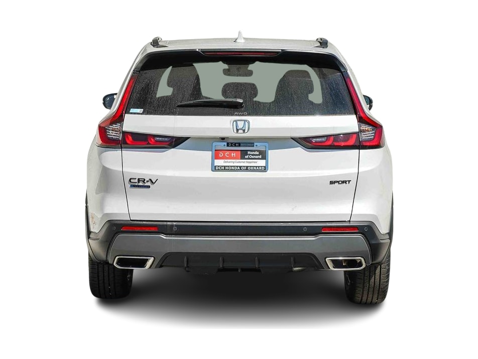 Thumbnail: 2026 Honda CR-V - 4