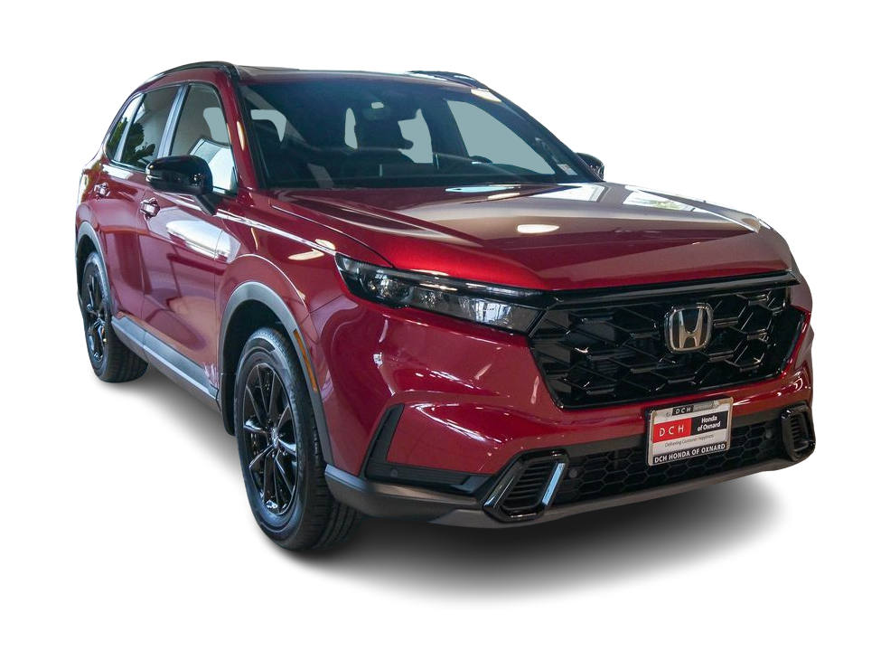 Thumbnail: 2026 Honda CR-V - 15