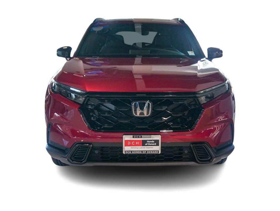 Thumbnail: 2026 Honda CR-V - 4