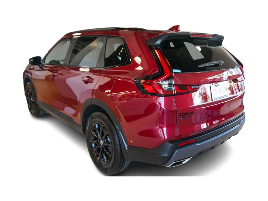 Thumbnail: 2026 Honda CR-V - 3