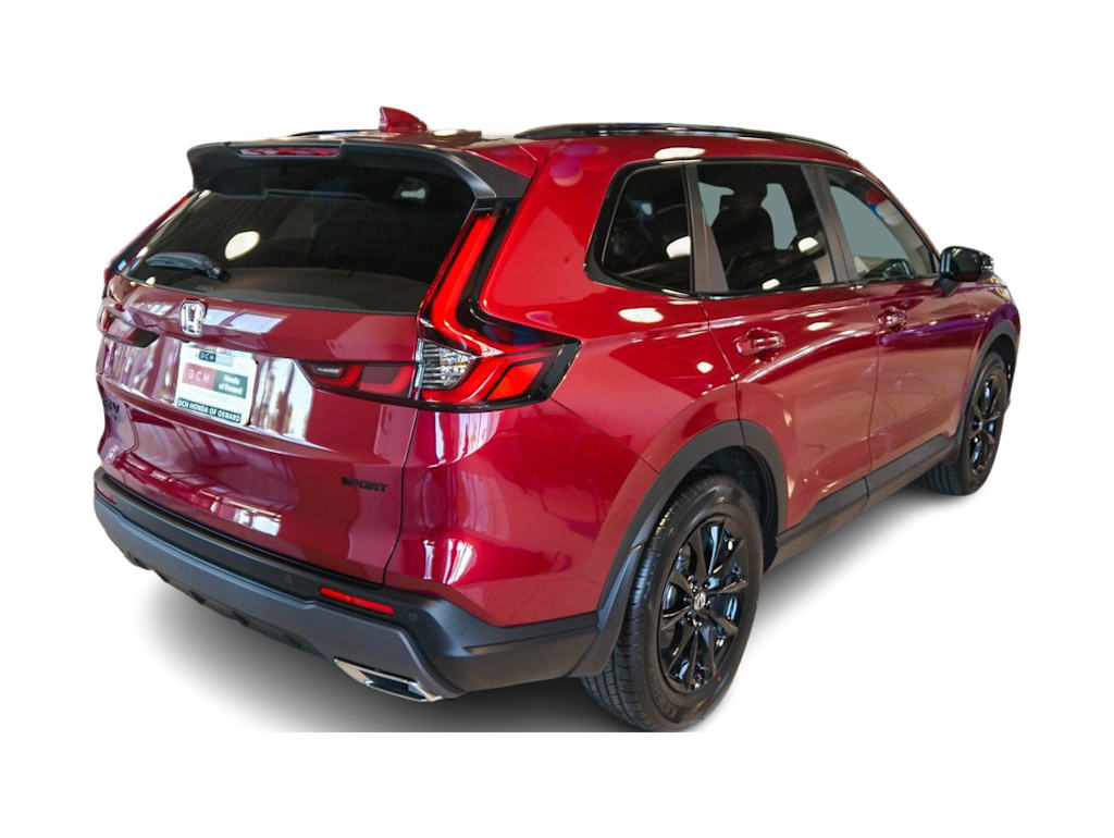 Thumbnail: 2026 Honda CR-V - 18