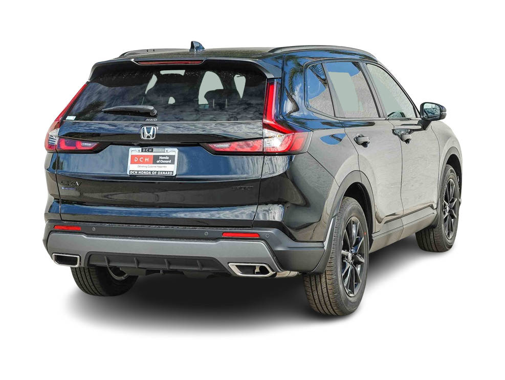 Thumbnail: 2026 Honda CR-V - 18