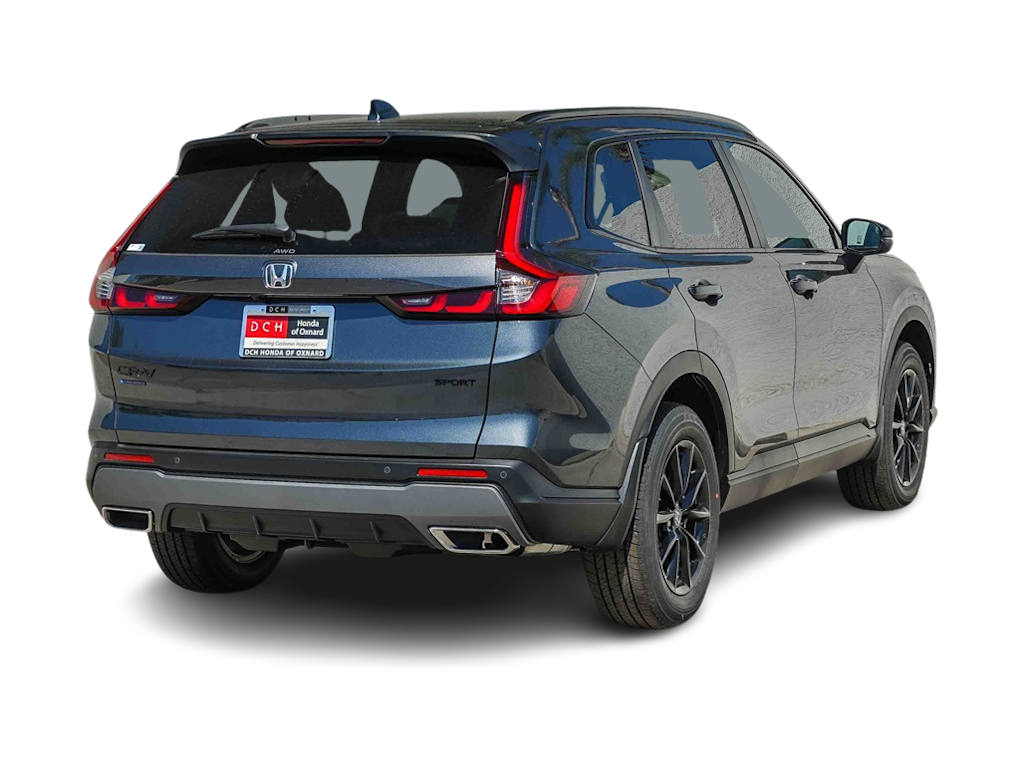 Thumbnail: 2026 Honda CR-V - 18