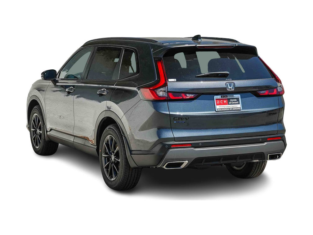Thumbnail: 2026 Honda CR-V - 3