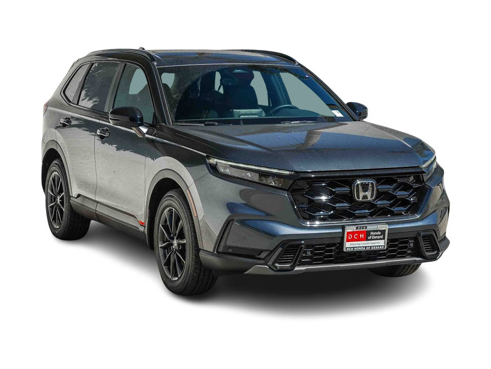 Thumbnail: 2026 Honda CR-V - 17