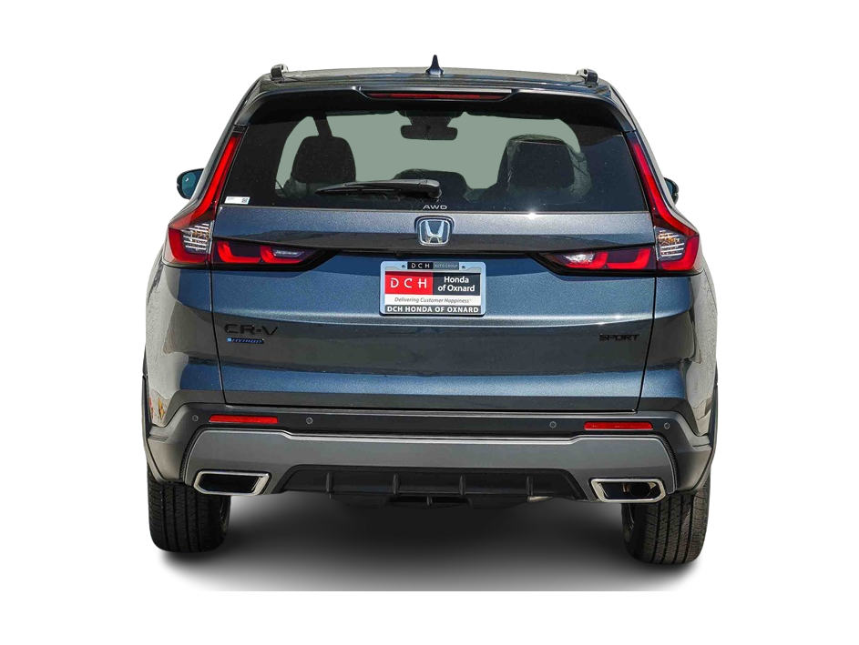 Thumbnail: 2026 Honda CR-V - 4