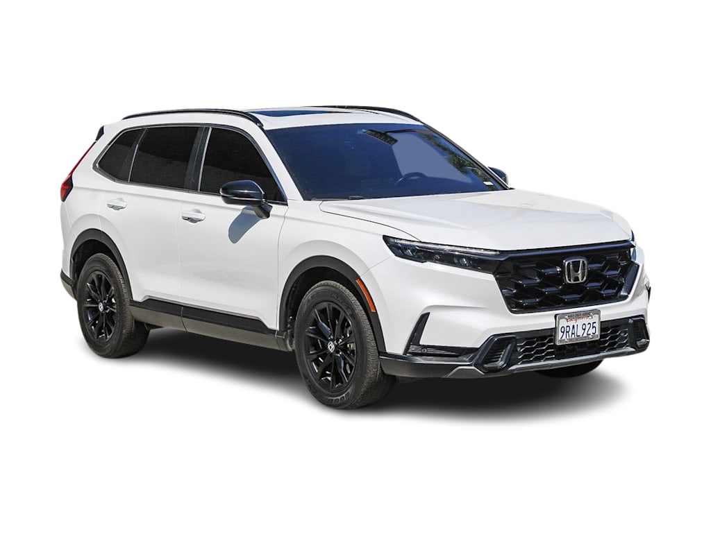 Thumbnail: 2025 Honda CR-V - 7
