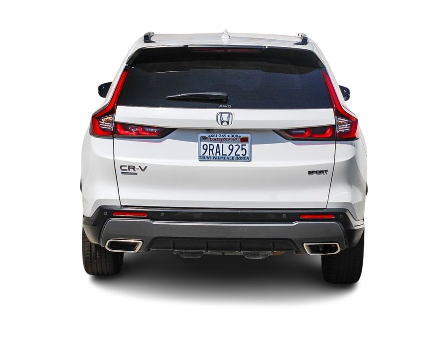 Thumbnail: 2025 Honda CR-V - 3