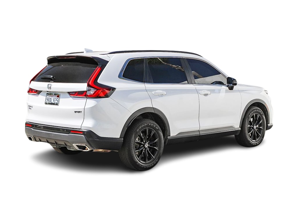 Thumbnail: 2025 Honda CR-V - 8