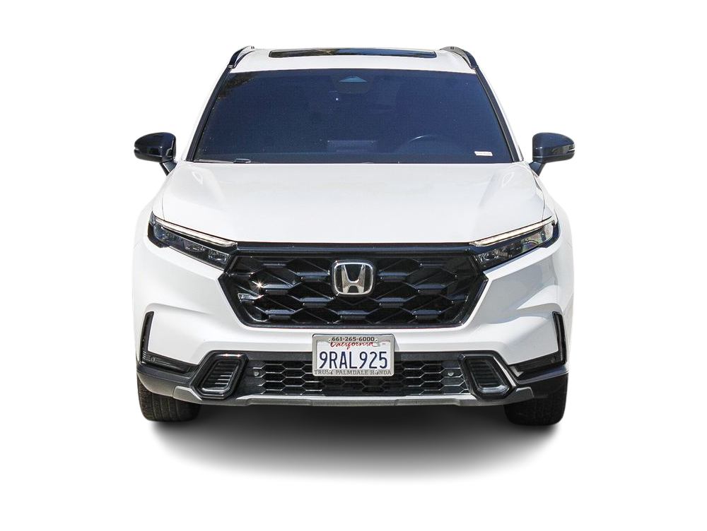 Thumbnail: 2025 Honda CR-V - 4