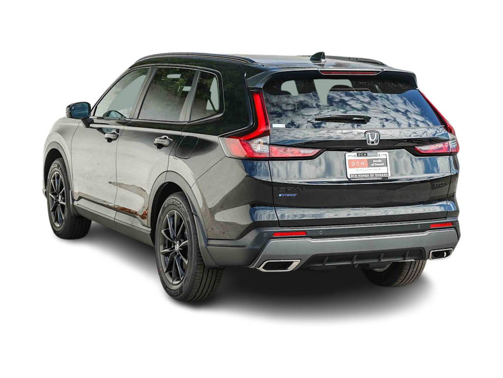 Thumbnail: 2026 Honda CR-V - 3