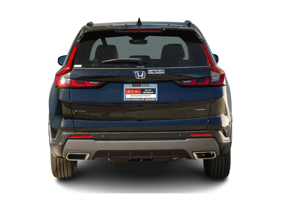 Thumbnail: 2026 Honda CR-V - 4