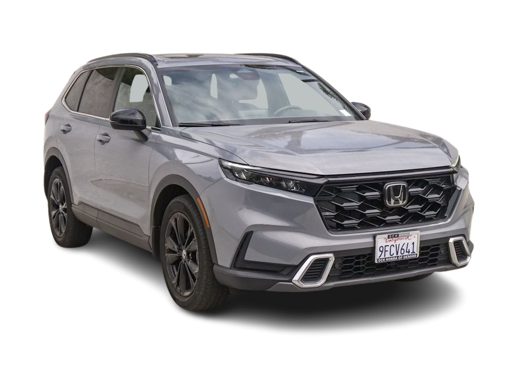 Thumbnail: 2023 Honda CR-V - 8